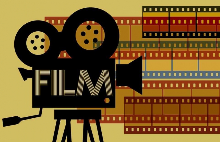 Film/ilustrasi (dok.pixabay)