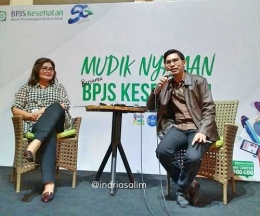 Assestama Bidang Komunikasi Publik & Humas, Nopi Hidayat |@IndriaSalim