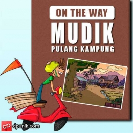 Kampung Halaman Menjadi Tujuan