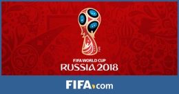 FIFA World Cup 2018 (fifa.com)