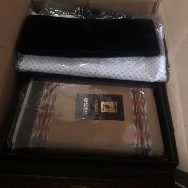 Beli baju hadiah lebaran bisa via daring (dokpri)