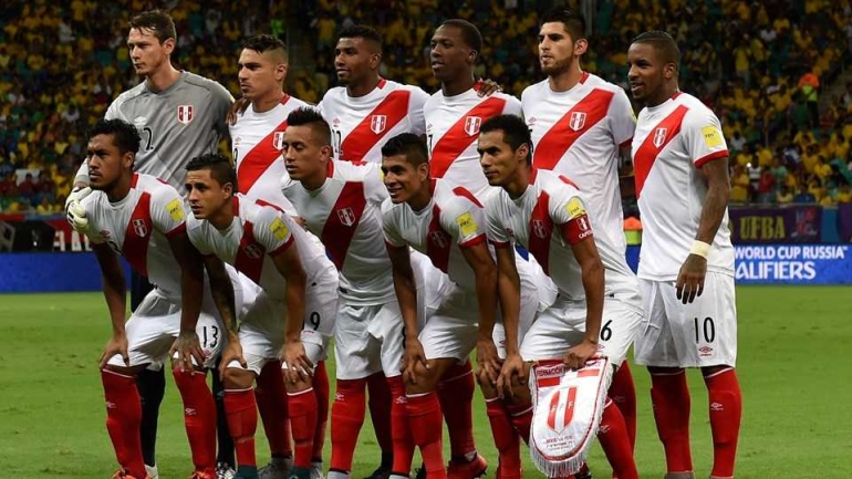 Timnas Peru/FIFA.com/Buda Mendes/Getty Images