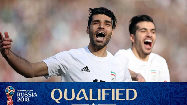 Timnas Iran/FIFA.com