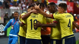 Timnas Kolombia/FIFA.com/AFP/CRIS BOURONCLE