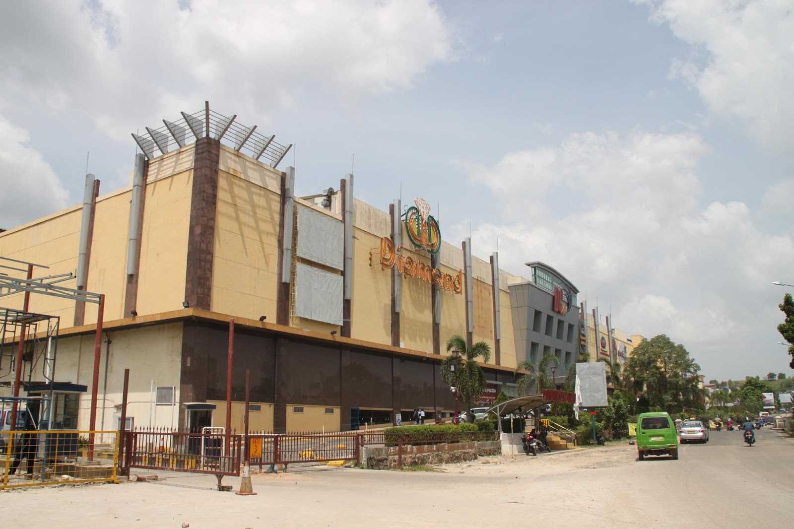 DC Mall. Dokumentasi direktori.batam.go.id