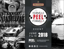Iklan Formula Peel Event. (https://www.formulepeel.ca/en/)