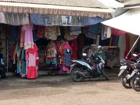 Cipadu Sentra Tekstil Cileduk Gedoor