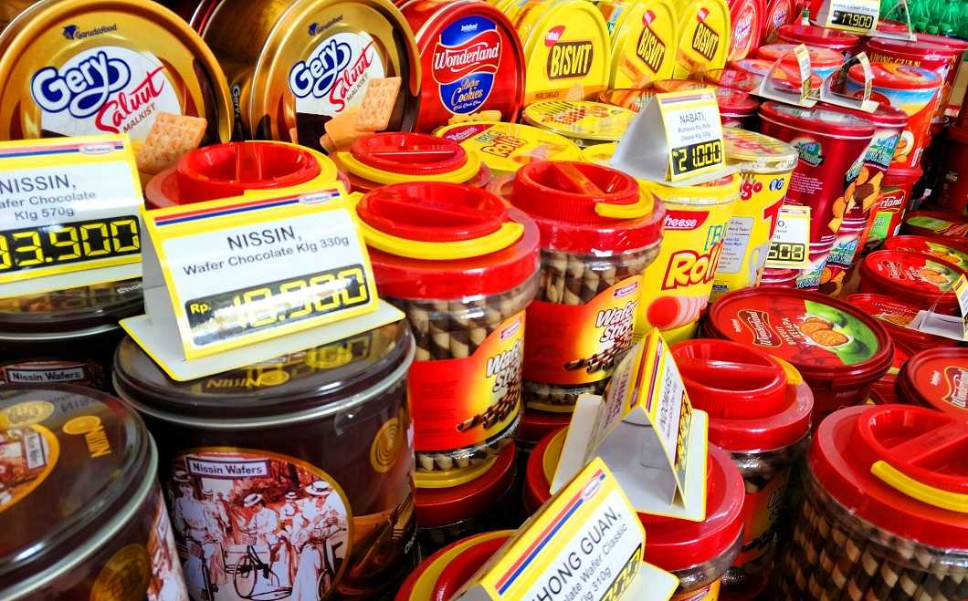 aneka kue lebaran -dokpri