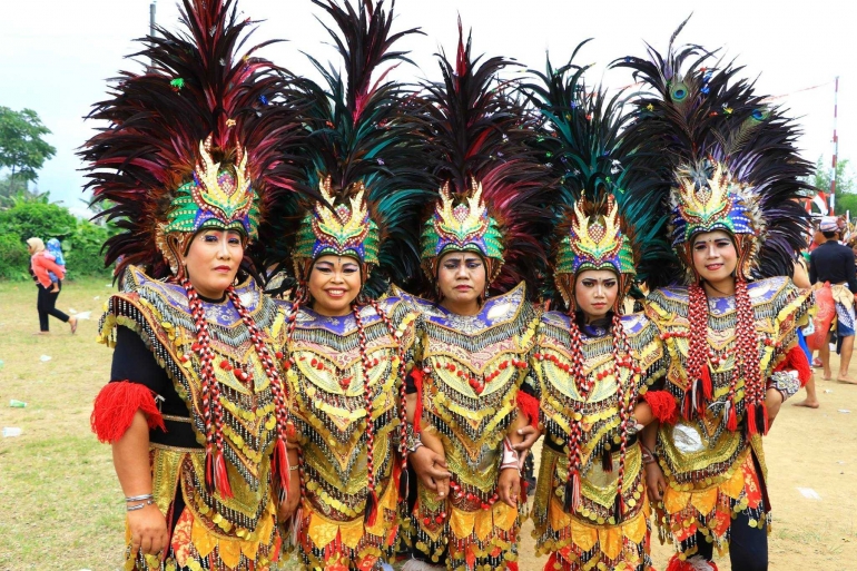 Topeng Ireng (dokpri)