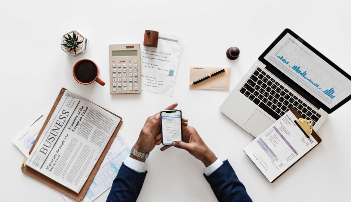 cerdas finansial