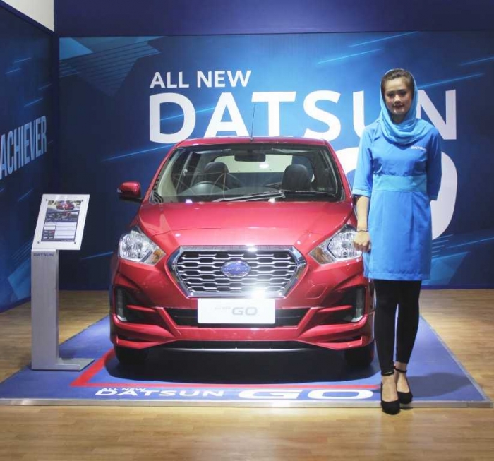 Produk mobil dari DatSun (DokPri)