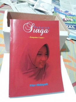 Buku Fitri Hidayati. Dok. Peniti Media