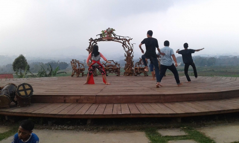 Wisata Taman Budaya Pujon Kidul | Dokpri