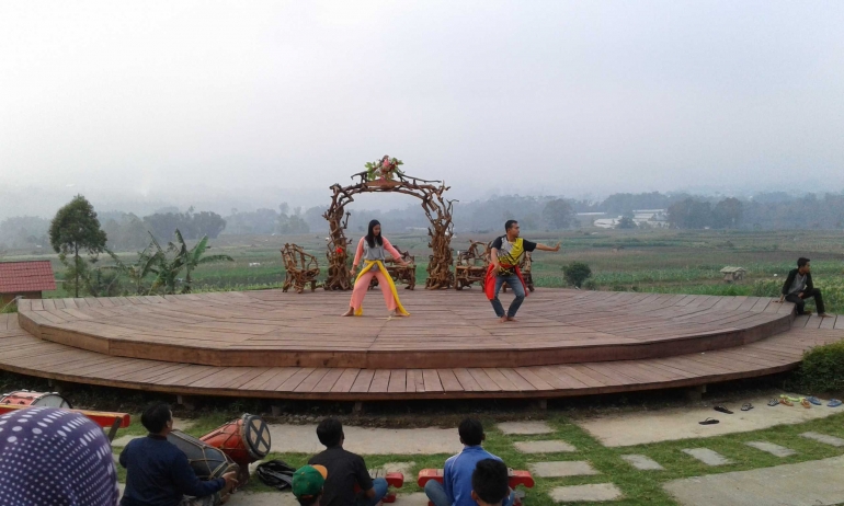 Wisata Taman Budaya Pujon Kidul | Dokpri