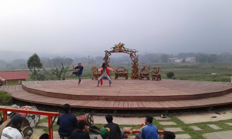 Wisata Taman Budaya Pujon Kidul | Dokpri