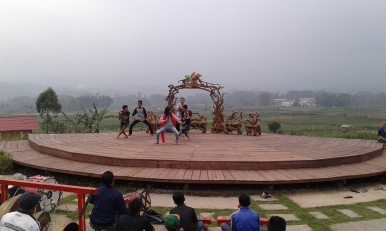 Wisata Taman Budaya Pujon Kidul | Dokpri