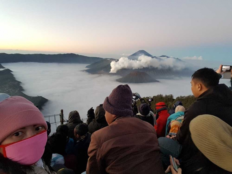 Napak Tilas Kota Malang Dan Gunung Bromo (Dok. Pribadi)