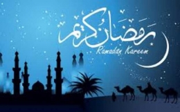 Ramadhan Kariim (Sumber: sentramasjid.com)