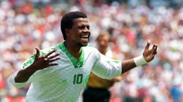 Memori gol sensasional Saeed Al-Owairan di PD 1994, mungkinkah terulang? I Gambar : FIFA.com