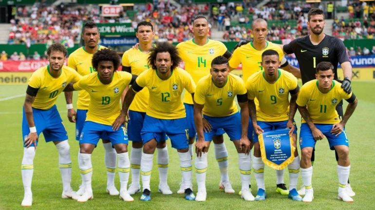 radarmalang.id | Skuad Brasil 2018