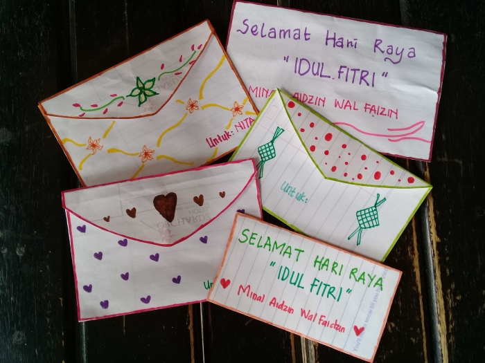 Sudah jadiiii. Dokpri,
