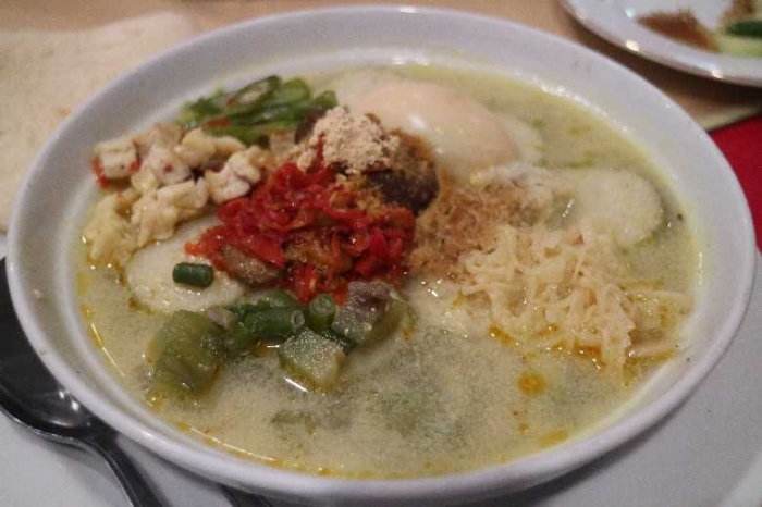 Lontong Cap Go Meh (dok.pribadi)