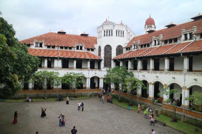 Mudik juga dijadikan kesempatan untuk wisata bersama keluarga (dok.pribadi)