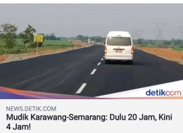 Screenshot oleh penulis