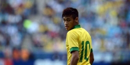Neymar (Gambar Kompas.com)