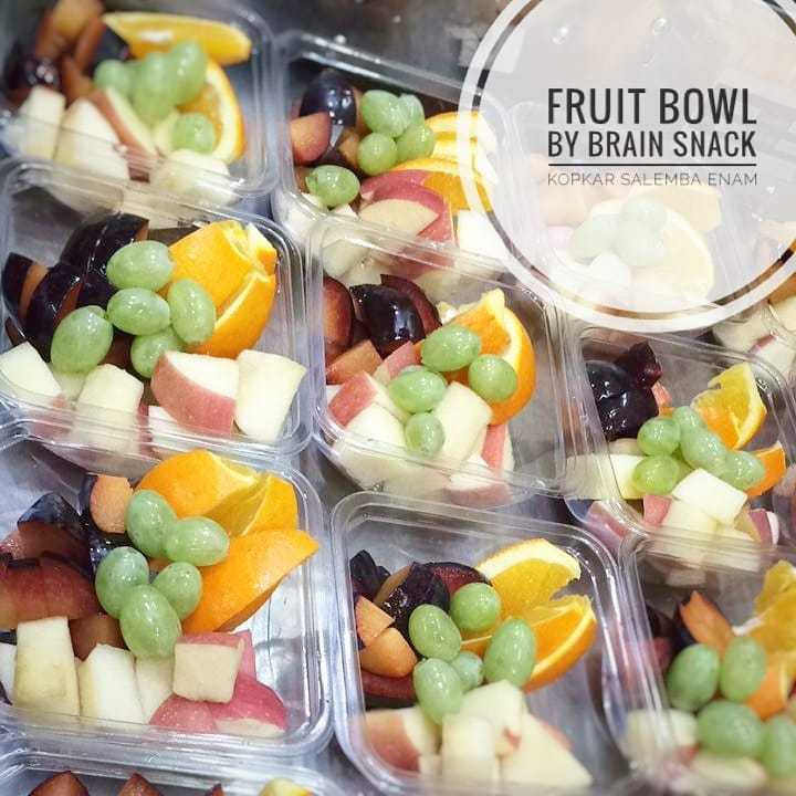 Brain Snack Kopkar Salemba Enam (Sumber: Instagram @kopkarsalembaenam)