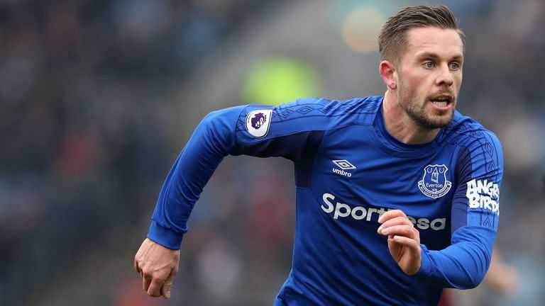 Gylfi Sigurdsson (Foto Skysports.com)