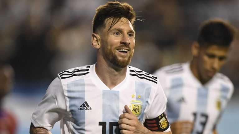 Lionel Messi (Foto Skysports.com)