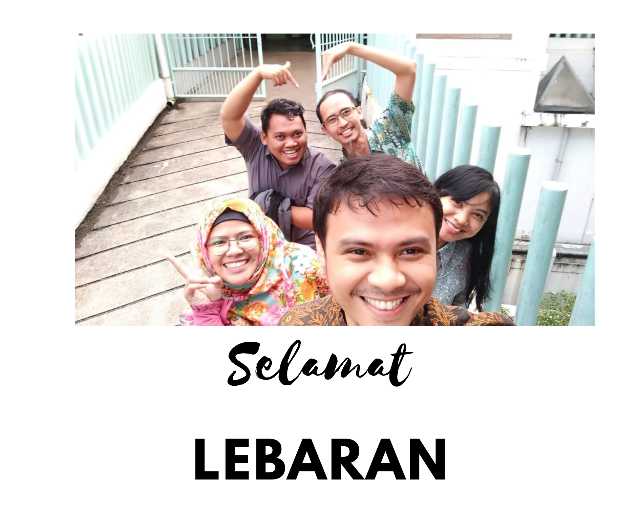 Selamat lebaran kompasianer (dokpri)