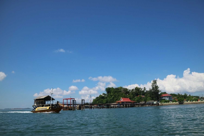 Belakangpadang. | Dokumentasi Pribadi
