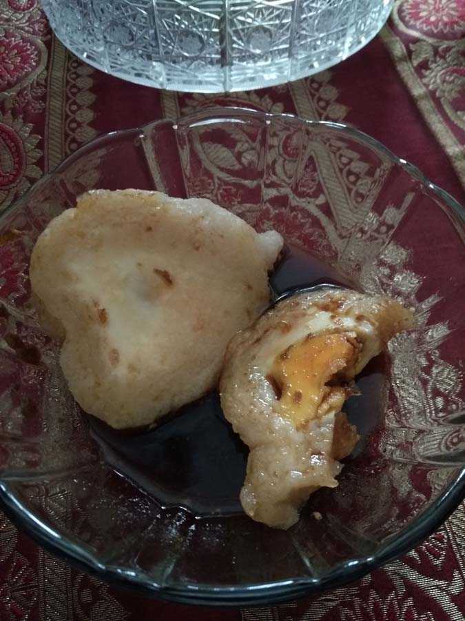 Suguhan Favorit (dok.pri)