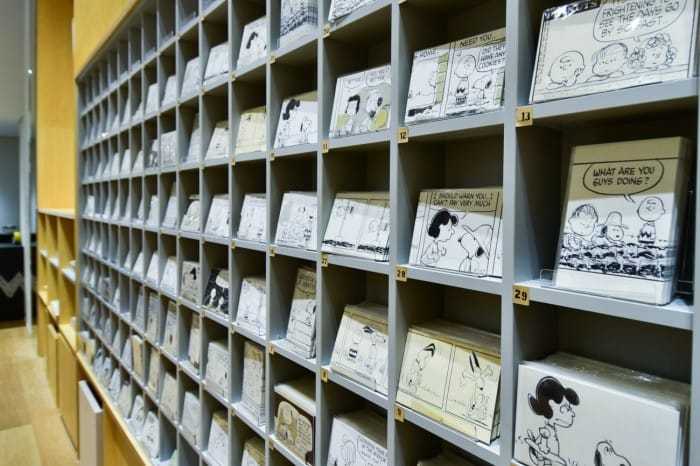 Bertemu "Snoopy" di Roppongi Halaman 1 - Kompasiana.com