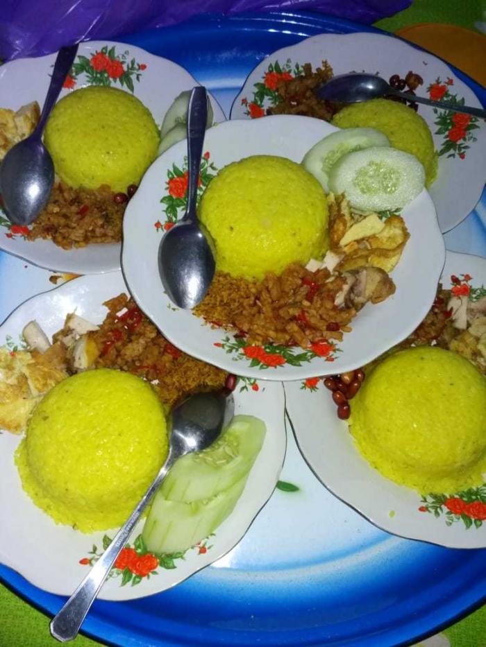 Nasi Punar (dok.pribadi)
