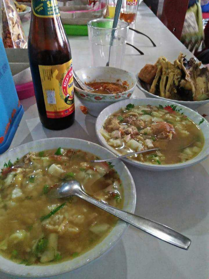 S.36 : Soto Kadipiro Jogja yang Melegenda S.36 : Soto Kadipiro Jogja yang Melegenda