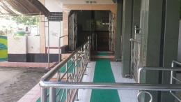 Kamar Kecil Masjid Besar Al Falah Wedung Demak/Doc Pribadi