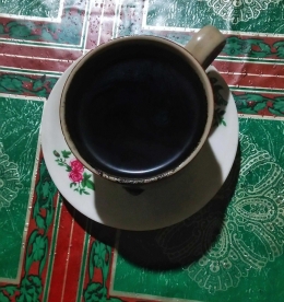 secangkir kopi klotok (dok.pribadi)