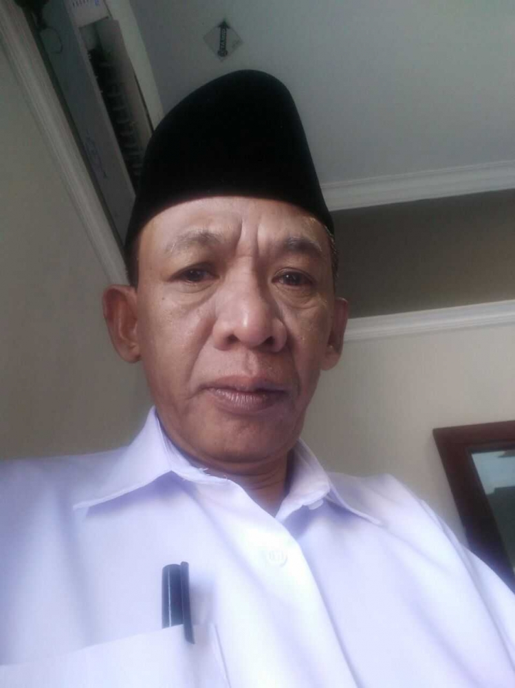 Foto : Adlan Daie, (Wakil Sekretaris PWNU Jawa Barat)