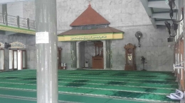 Masjid Besar Al Falah Wedung Demak /Doc Pribadi
