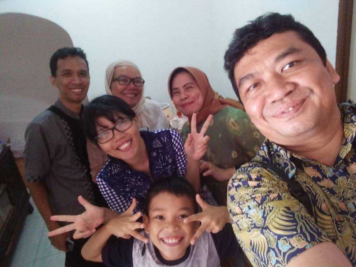di rumah umek Elly (dok.pri)