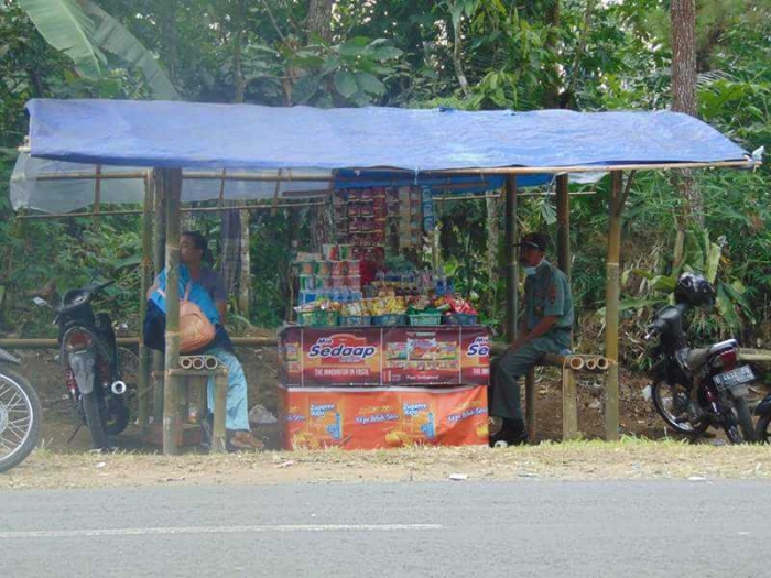 Dokpri | Gambar: Warung Baru Mak Ipah di Galunggung