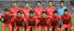 timnas korea selatan dari bola.com