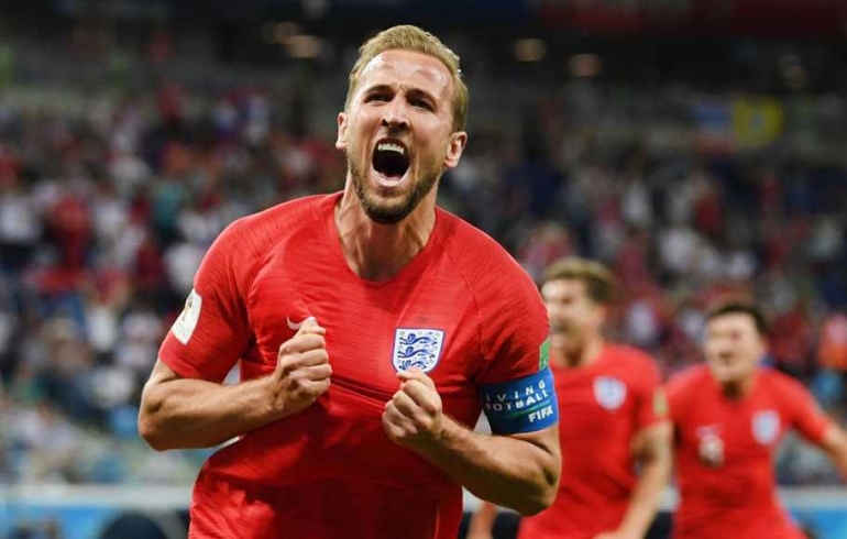 Harry Kane, sumber : BeritaSatu.com