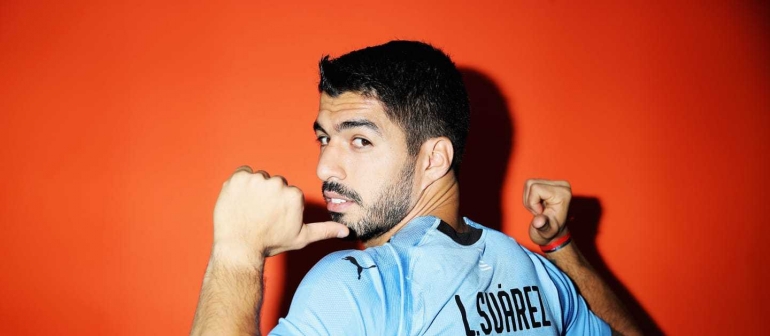 Ditunggu golmu Luis Suarez (Foto Getty Images)