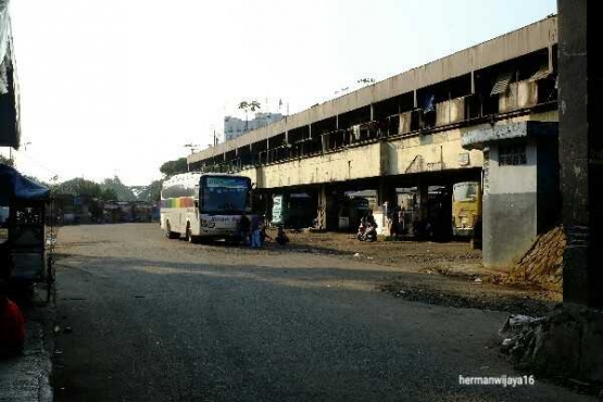 Terminal Baranangsiang