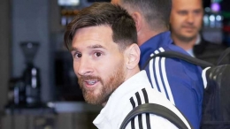 Lionel Messi (Skysports.com)