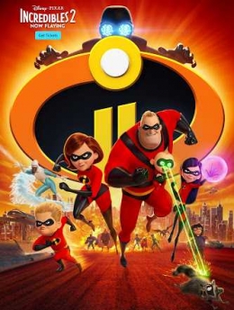 The Incredibles 2 | Pixar.wikia.com
